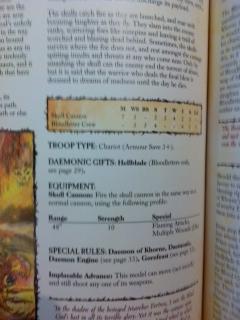 Mas filtraciones de nuevas reglas de Demonios?