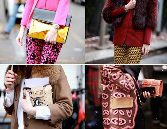 Street Looks de la MFW