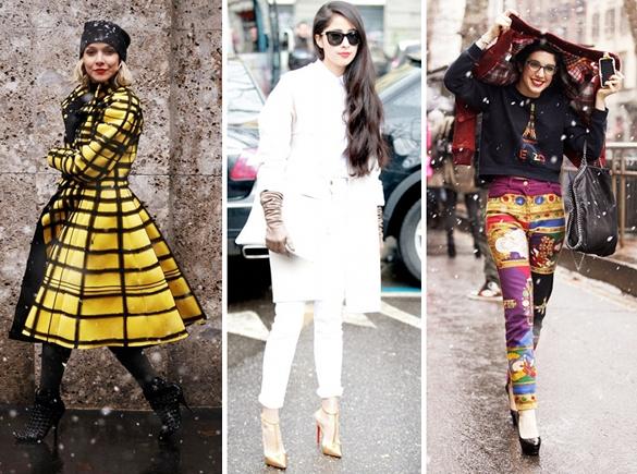 Street Looks de la MFW