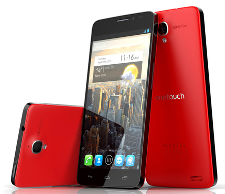 Alcatel One Touch Idol X