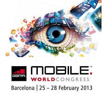Congreso Mundial de Móviles de 2013 en Barcelona