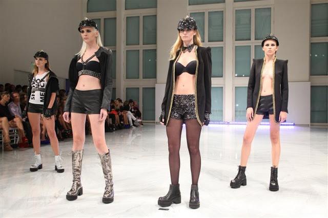 BAFWEEK INVIERNO 2013 - RICKY SARKANY