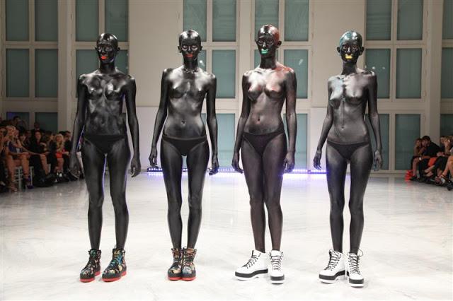 BAFWEEK INVIERNO 2013 - RICKY SARKANY