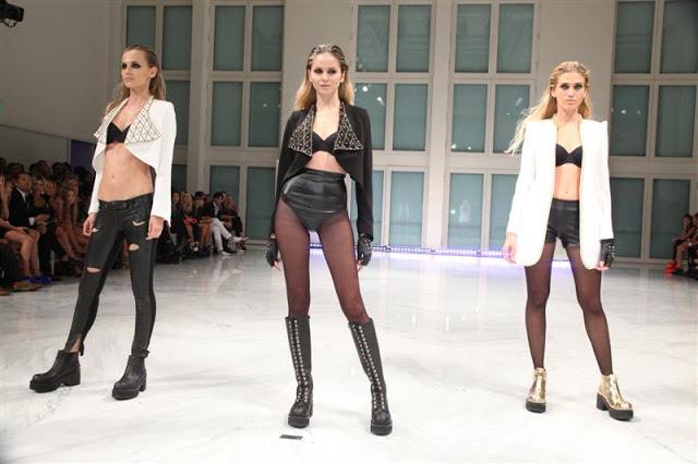 BAFWEEK INVIERNO 2013 - RICKY SARKANY