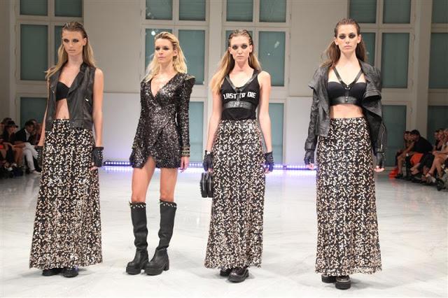 BAFWEEK INVIERNO 2013 - RICKY SARKANY