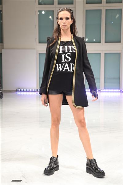 BAFWEEK INVIERNO 2013 - RICKY SARKANY