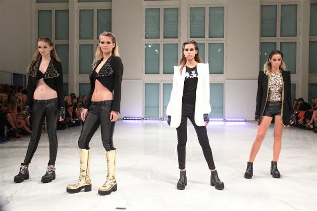 BAFWEEK INVIERNO 2013 - RICKY SARKANY
