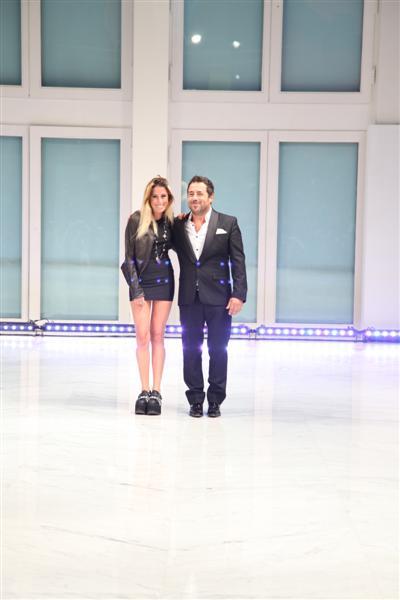 BAFWEEK INVIERNO 2013 - RICKY SARKANY