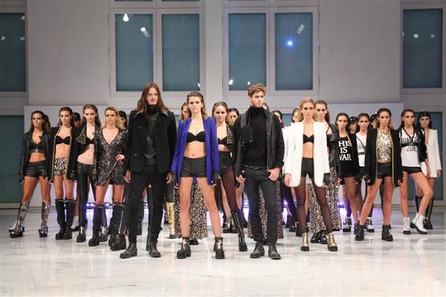 BAFWEEK INVIERNO 2013 - RICKY SARKANY