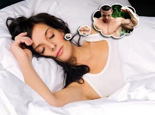 Significado de los sueños húmedos femeninos