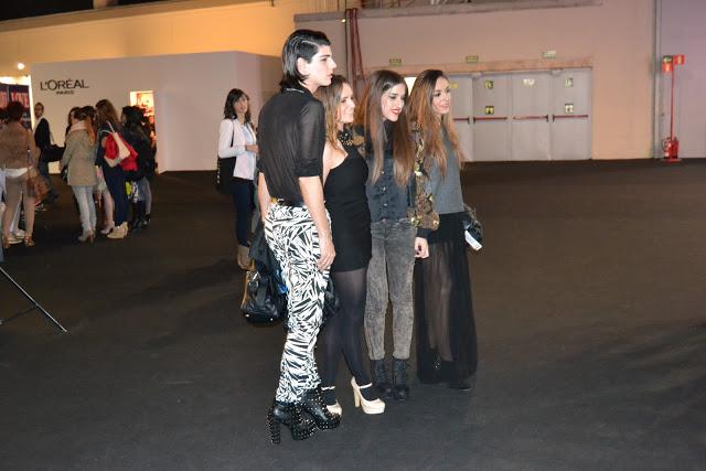 Mercedes-Benz Fashion Week Madrid '13: Conocemos Cibelesespacio