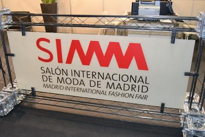 Mis aventuras por el SIMM '13 - Salón Internacional de Moda de Madrid