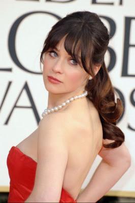 ¿Hablamos de peinados y maquillajes en los Golden Globe Awards 2013?