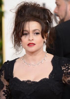 ¿Hablamos de peinados y maquillajes en los Golden Globe Awards 2013?