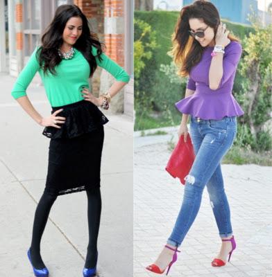 Mix de tendencias: ¡Un toque de color para nuestros looks!