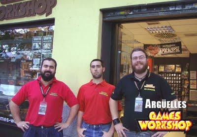 GW  cada vez mas mellado