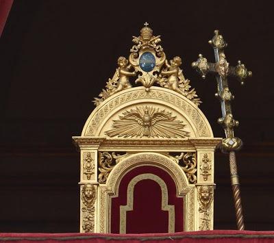 Oración por la elección del nuevo Pontífice