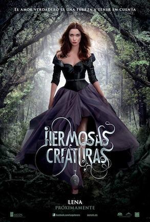 Hermosas criaturas… ¿La nueva Crepúsculo?