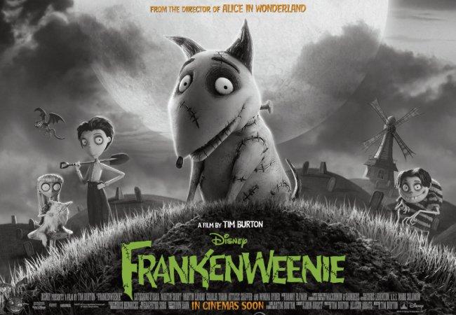Frankenweenie