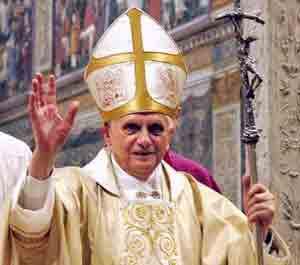 Retransmisión en directo de la última Audiencia de Benedicto XVI