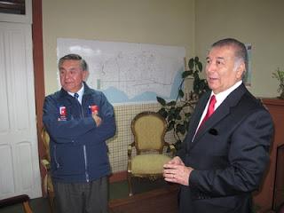 GOBERNADOR DE MAGALLANES INVITA A POSTULAR AL FONDO SOCIAL PRESIDENTE DE LA REPÚBLICA