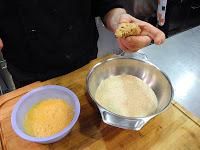 Tapeo, montaditos y pingüinos