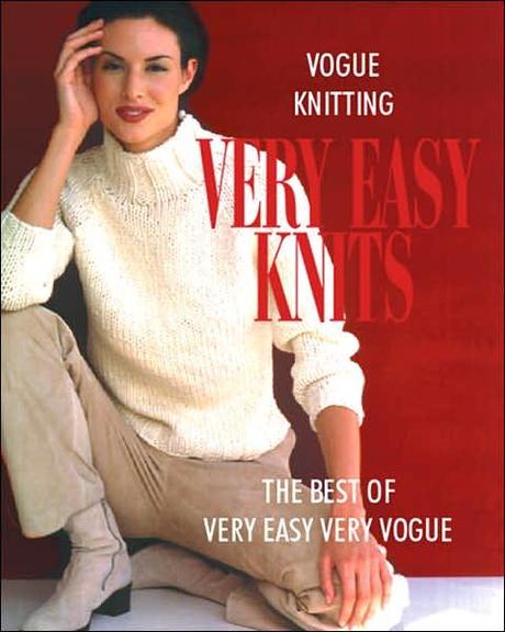 Vintage knitting