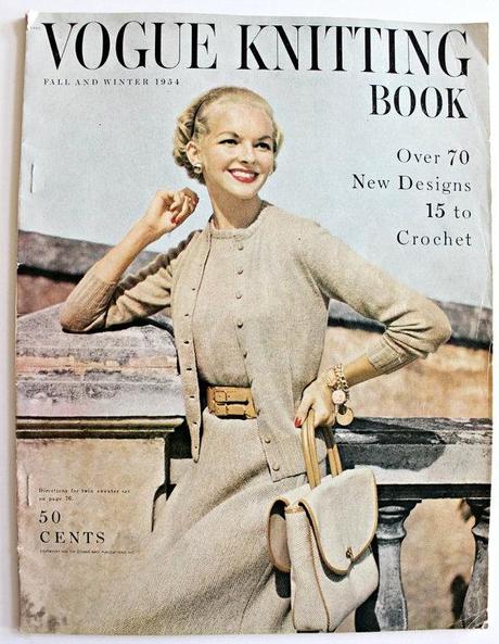 Vintage knitting Vintage knitting