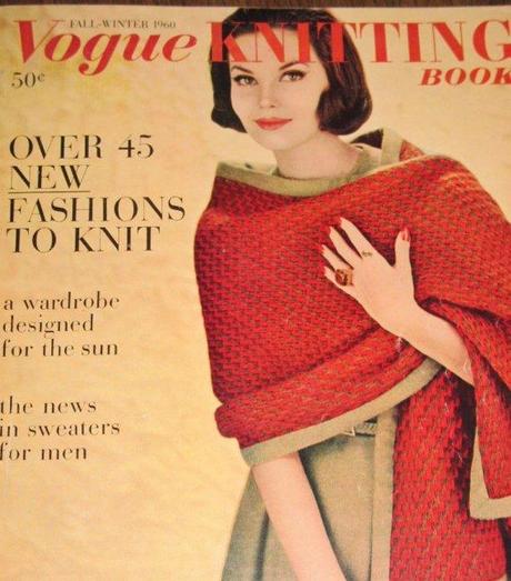 Vintage knitting