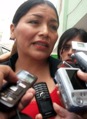 Teme por su Vida: LITA ROMAN DENUNCIA SER VICTIMA DE BULLYNG POLITICO EN LA REGION LIMA…