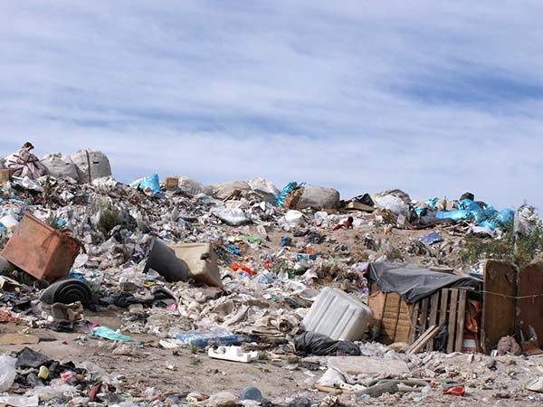 Murió otro niño Qom, esta vez aplastado por un camión en un basural