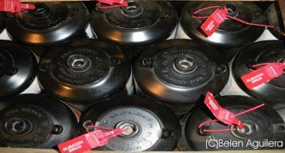 Las Minas de Almadén aspiran ser el depósito de mercurio excedente de la UE