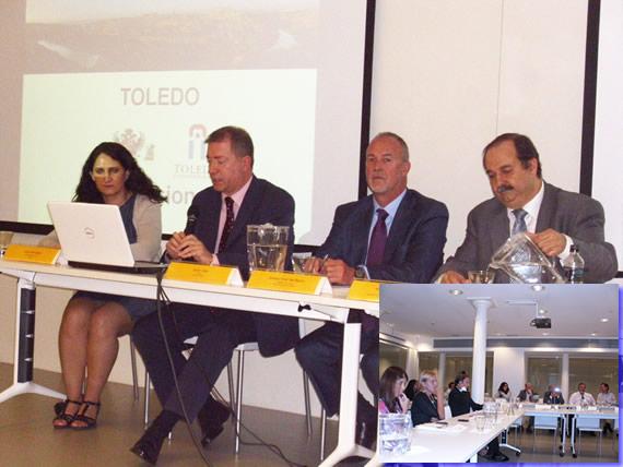 Toledo. España una ciudad con mucho para ver, sentir y vivir