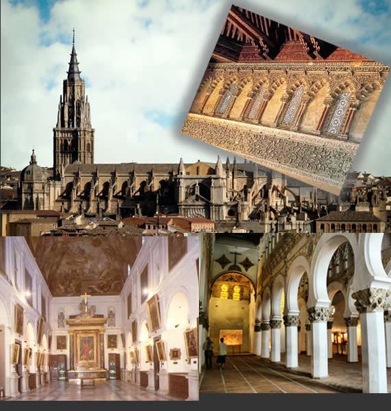 Toledo. España una ciudad con mucho para ver, sentir y vivir