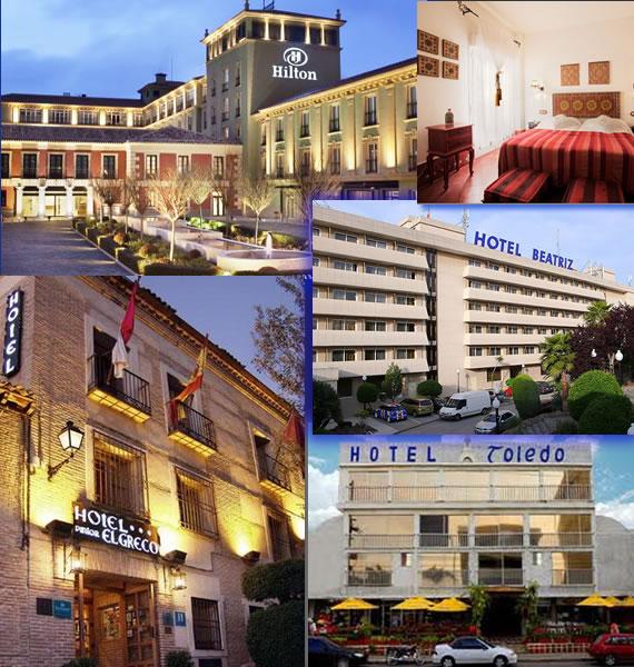 Toledo. España una ciudad con mucho para ver, sentir y vivir