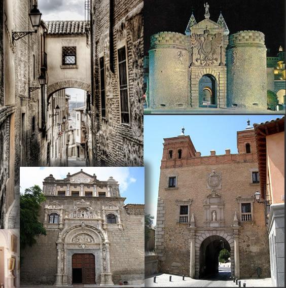 Toledo. España una ciudad con mucho para ver, sentir y vivir