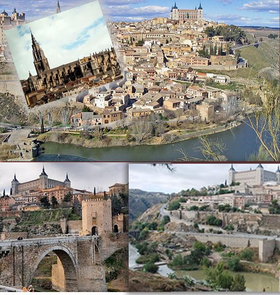 Toledo. España una ciudad con mucho para ver, sentir y vivir