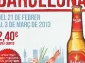 Tapas Barcelona 2013
