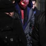 Rodaje de The Amazing Spider-Man 2