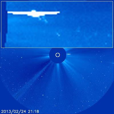 LA CRUZ COSMICA VUELVE AL SOL.
