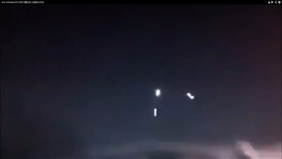 FLORIDA USA, SOBREVOLADA POR OVNIS