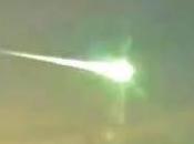 OVNI derriba desvía meteorito RUSIA