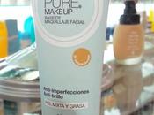 Nueva base Maybelline, Pure Makeup