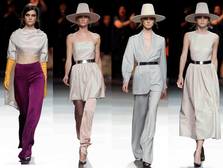 DESFILES: MBFW MADRID