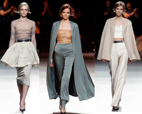 DESFILES: MBFW MADRID