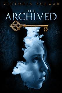 Portada revelada: The Unbound (The Archived #2) de Victoria Schwab