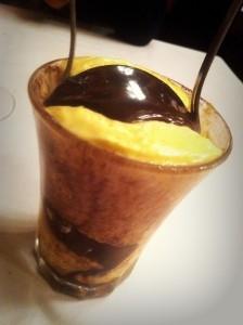 Velavevodetto ai Quiriti donde comer pendoneando  Velavevodetto ai Quiriti @es Tiramisú restaurante portada @es pajata @es pagliata @es 