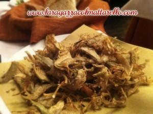 Velavevodetto ai Quiriti donde comer pendoneando  Velavevodetto ai Quiriti @es Tiramisú restaurante portada @es pajata @es pagliata @es 