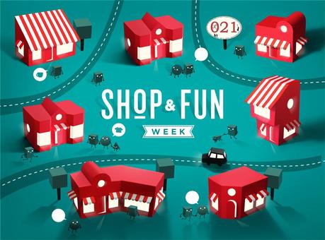 Shop&Fun; Week, una experiencia única que aúna comercio local y nuevas tecnologías