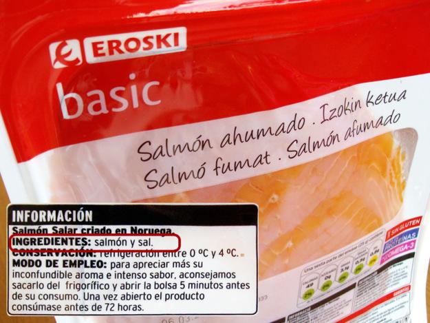 Dieta Dukan: Salmón apto